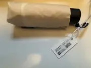 New $70 Marimekko Burberry Mini Manual Pieni Unikko Pattern Umbrella
