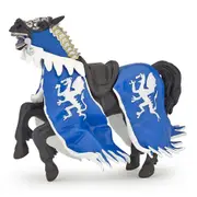 [Papo France] Papo Blue Dragon King'S Horse Figurine