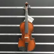 Gliga Violin 1/2 Gliga 3 Outfit Antique Finish Pirastro Strngs i Made in Europe