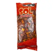 Haba Enchilada SOL 900g Botana