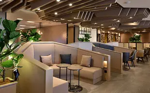新加坡樟宜機場環亞機場貴賓室服務（Plaza Premium Lounge 提供）