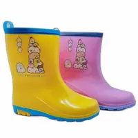 在飛比找樂天市場購物網優惠-台灣製角落生物雨鞋 - 雨鞋 兒童雨鞋 女童鞋 男童鞋 台灣