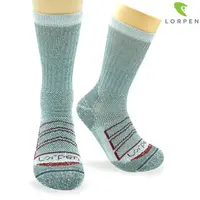 在飛比找樂天市場購物網優惠-Lorpen T2 Coolmax健行襪TCCFN(II) 