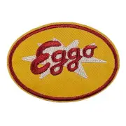 Eggo Stranger Things - Twill and Embroidered Patch