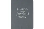 Peter Pauper Press Keepsake Journal Memories for My Grandchild 332943