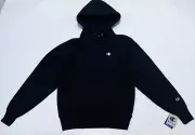 NWT Champion Reverse Weave Men's Hoodie Size M C logo classic