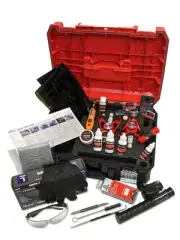 DAYTONA II WINDSHIELD REPAIR SYSTEM Glass Mechanix Made In USA
