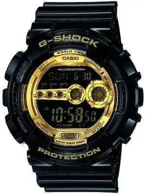 嘻嘻網品店 CASIO 卡西歐 G-Shock GD-100GB-1JF 男錶 男用 手錶 日本代購