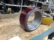 10 1/2x4 1/2x8 Poly Press On Tire Forklift Tires NashLift A000023200
