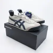 Onitsuka Tiger MEXICO 66 Sneakers Unisex Skateboarding BIRCH PEACOAT
