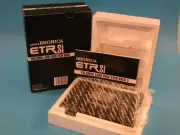Bronica ETRsi Polaroid Land Pack Film Back E - New In Box
