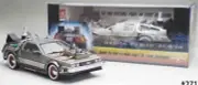Sunstar 1:18 Scale DeLorean LK - Back to Future (Part 3)