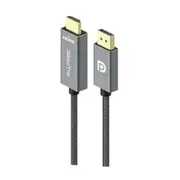 8Ware 2M Displayport Dp To Hdmi Male To Male Adapter Converter Cable