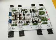 One Pair HiFi Assembled Pass A3 Amplifier Board Pure Class A Amp Board 30W+30W