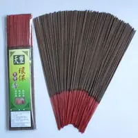 在飛比找森森購物網優惠-天璽-環保無煙金箔香_5包x300g