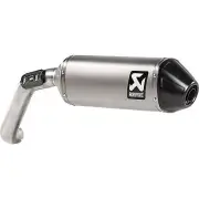 Akrapovic Slip-On Muffler - V85 TT S-MG8SO2-HFTT