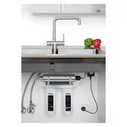 Puretec Ecotrol Undersink Twin Filter & UV System With Tripla T5/T6