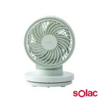 在飛比找CS EMART優惠-【sOlac】SFA-F01 USB充電6吋DC行動風扇 薄