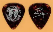 The Almighty Ricky Warwick Vintage Guitar Pick - 1989 Blood Fire & Love Tour