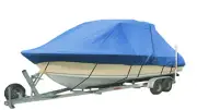 Triton Sea Flight 20 CC Center Console Cuddy Hard T-Top Storage Boat Cover Blue