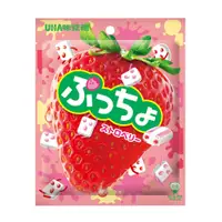 在飛比找蝦皮商城優惠-日本UHA味覺糖普超軟糖（草莓味）50g