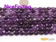 6x8mm Natural Freeform Potato Chips Gemstone Nugget Beads Jewellery Making 15"