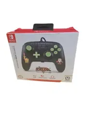 The Legend of Zelda Enhanced Wired Controller for Nintendo Switch- Brand New