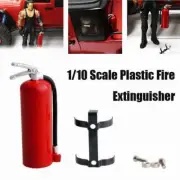 1/10 Fire Extinguisher Decorative for RC Rock Crawler Car Axial SCX10 RC4WD CC01