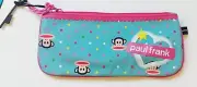 Paul Frank Original Makeup Pouch 2014 Brand New