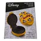 Disney Mickey Mouse Mini Waffle Maker Brand New Sealed In Box