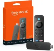 Amazon Fire TV Stick 4K WI-FI 6 with Alexa Remote [Free Shipping]