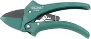 Draper Anvil Pattern Ratchet Action Secateur, 19cm Size