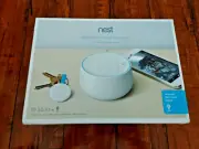 Google Nest Secure Smart Alarm System and Google Nest Cam Indoor Wired Security
