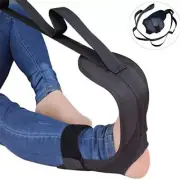 Yoga Ligament Stretching Belt Foot Rehabilitation Band Plantar Fasciitis _JL