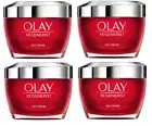 Olay Regenerist Day Cream 50ml-FREE SHIPPING-Pack of 4