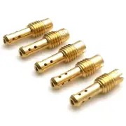 20Pcs 8-Bleed Holes Carburetor 12.5-60 Pilot Jets Kit For Mikuni VM TM TMX Carb