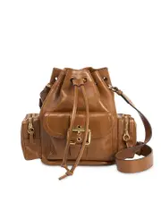 Chloe Camera Bucket Bag OS