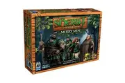 Arcane Wonders Sheriff of Nottingham Merry Men Board Games