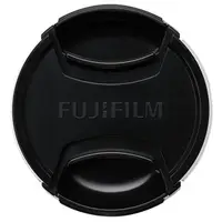 在飛比找momo購物網優惠-【FUJIFILM 富士】原廠鏡頭蓋58mm鏡頭蓋58mm鏡