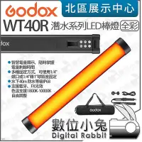 在飛比找Yahoo!奇摩拍賣優惠-數位小兔【 Godox 神牛 潛水系列 WT40D 日光 L