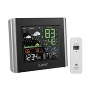 La Crosse WiFi Remote Monitoring Color Weather Station V10-TH