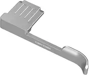 Camera Hot Shoe Thumb Up Grip | Handle Grip Thumb Rest Up Hot Shoe Mount Stand,Camera Accessories, Replacement for Stable Hand Hold