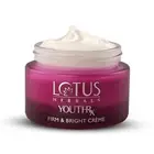 Lotus Herbals YouthRx Firm & Bright Cream SPF 20 PA+++ , 50 g