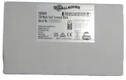 Genuine New Sealed Gallagher C300460 T20 Multi Tech Terminal Black