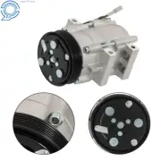 A/C AC Compressor w/Clutch For 1995-2000 Ford Contour SE LX GLSport CO 101640C (for: Ford)