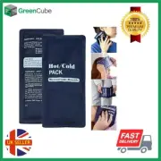 Ice Pack Hot Cold Therapy Pain Relief Gel Wrap Back Shoulder Neck Wrist Ankle