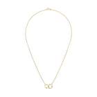 Classic Lumine Unity Gold Necklace DW00400353
