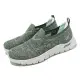 Skechers 休閒鞋 Arch Fit Vista 女鞋 綠 輕量 舒適 緩震 經典 健走 套入式 104371OLV