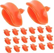 Mini Duck Cosplay Toys Plastic Mouth Inserts for Boys and Girls Duck Making