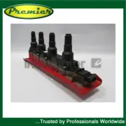 Ignition Coil Pack Premier Fits Saab 9-3 9-5 900 9000 2.0 2.3 + Other Models #1